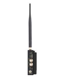 Swit FLOW10K Tx+Rx Set, 3G HD-SDI / HDMI mit NP-F und V-Mount Akku Mount